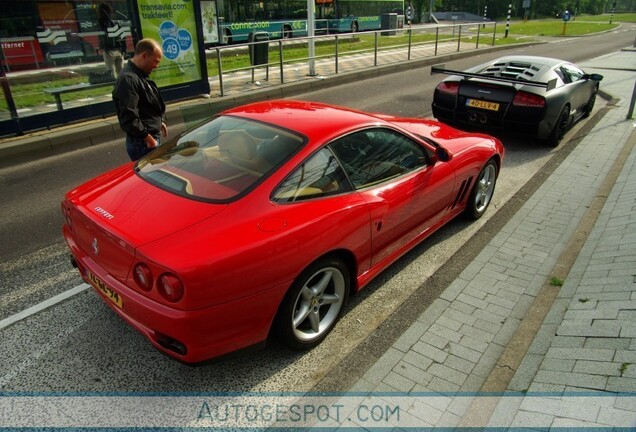 Ferrari 550 Maranello