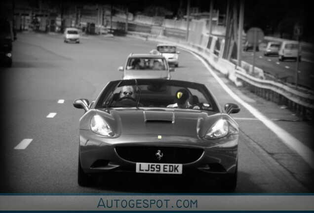 Ferrari California