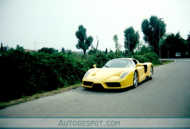 Ferrari Enzo Ferrari