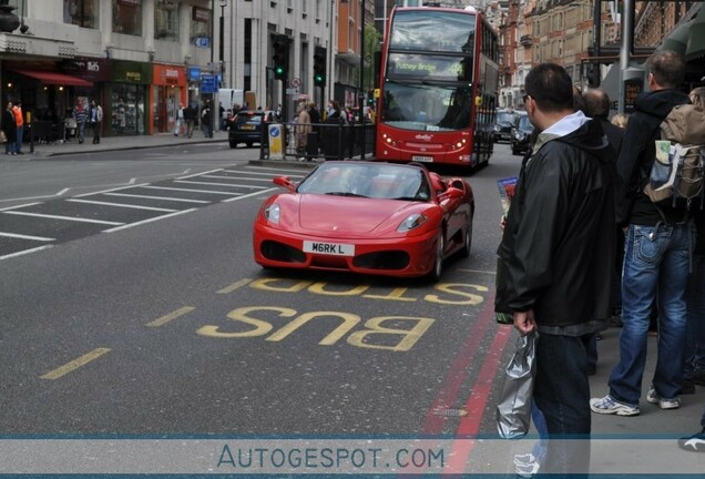 Ferrari F430 Spider