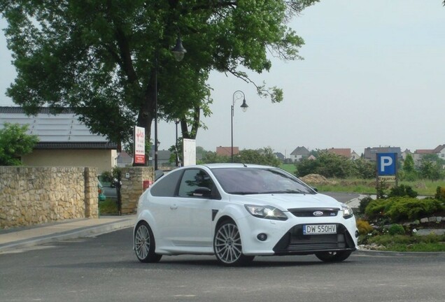 Ford Focus RS 2009