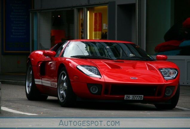 Ford GT