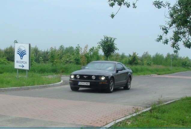 Ford Mustang GT