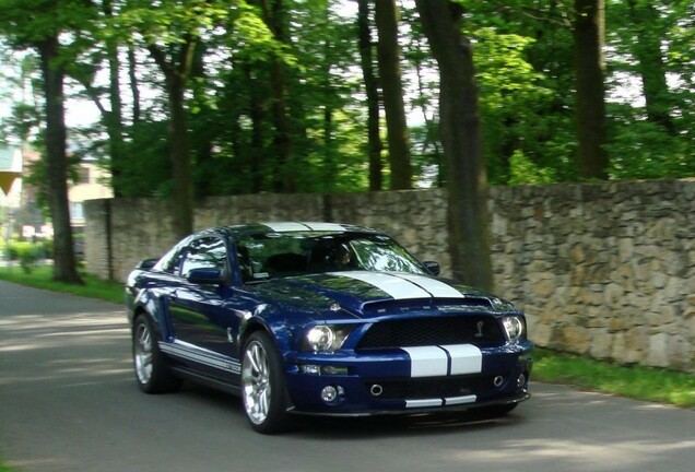 Ford Mustang Shelby GT500 KR