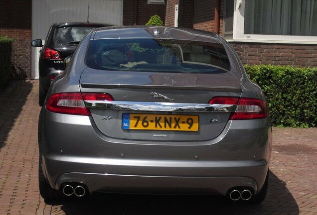 Jaguar XFR