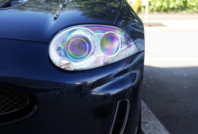 Jaguar XKR Convertible 2009