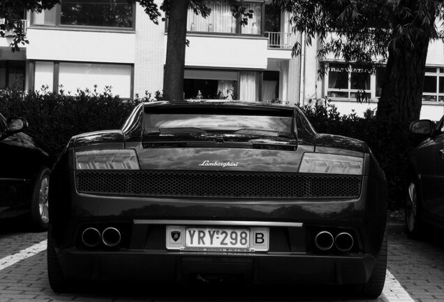 Lamborghini Gallardo LP560-4