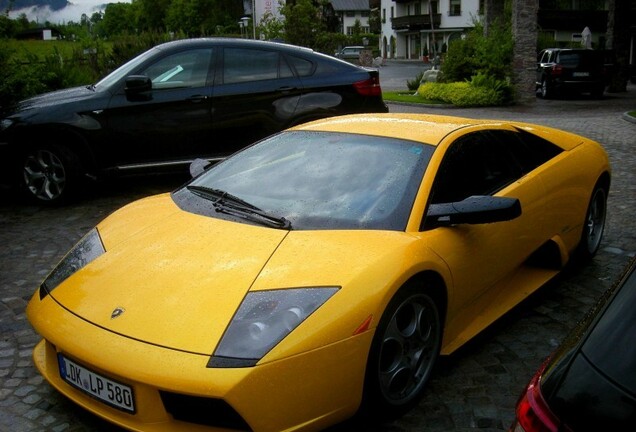 Lamborghini Murciélago