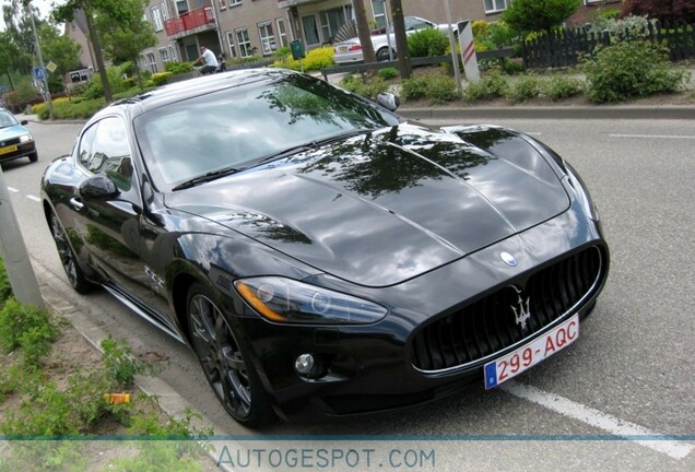 Maserati GranTurismo S