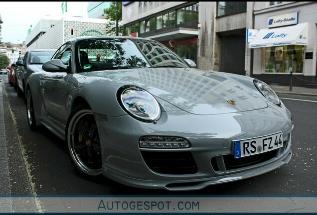 Porsche 997 Sport Classic