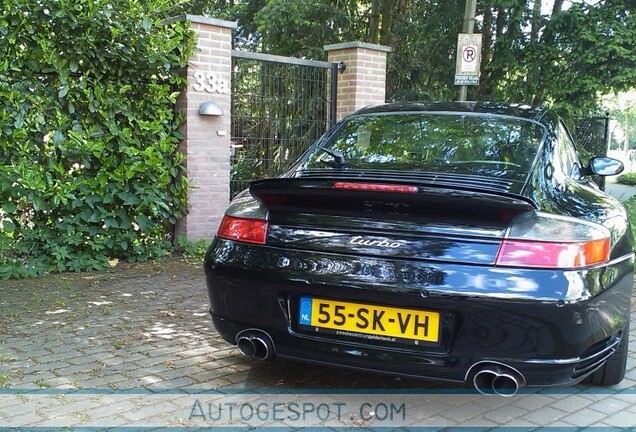 Porsche 996 Turbo