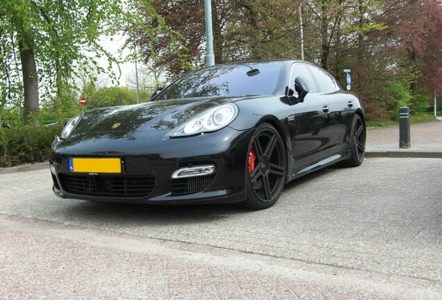 Porsche 970 Panamera Turbo MkI