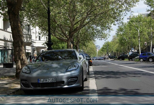 Porsche 970 Panamera Turbo MkI