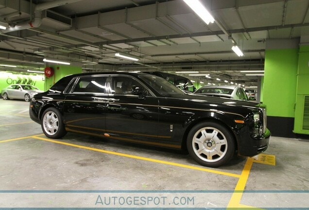 Rolls-Royce Phantom EWB