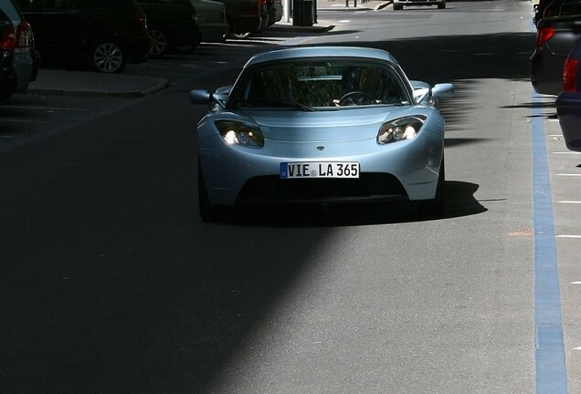 Tesla Motors Roadster