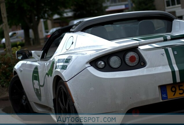 Tesla Motors Roadster Signature 250