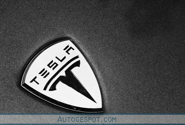 Tesla Motors Roadster Sport Signature 250