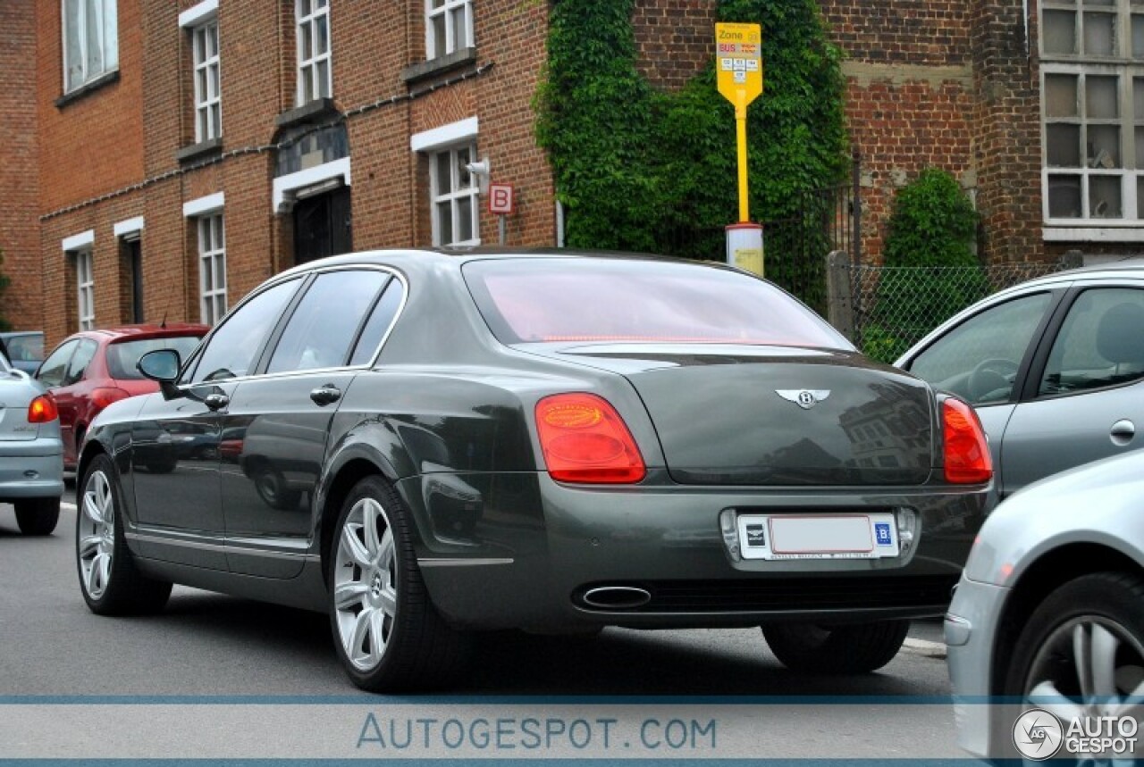 Bentley Continental Flying Spur