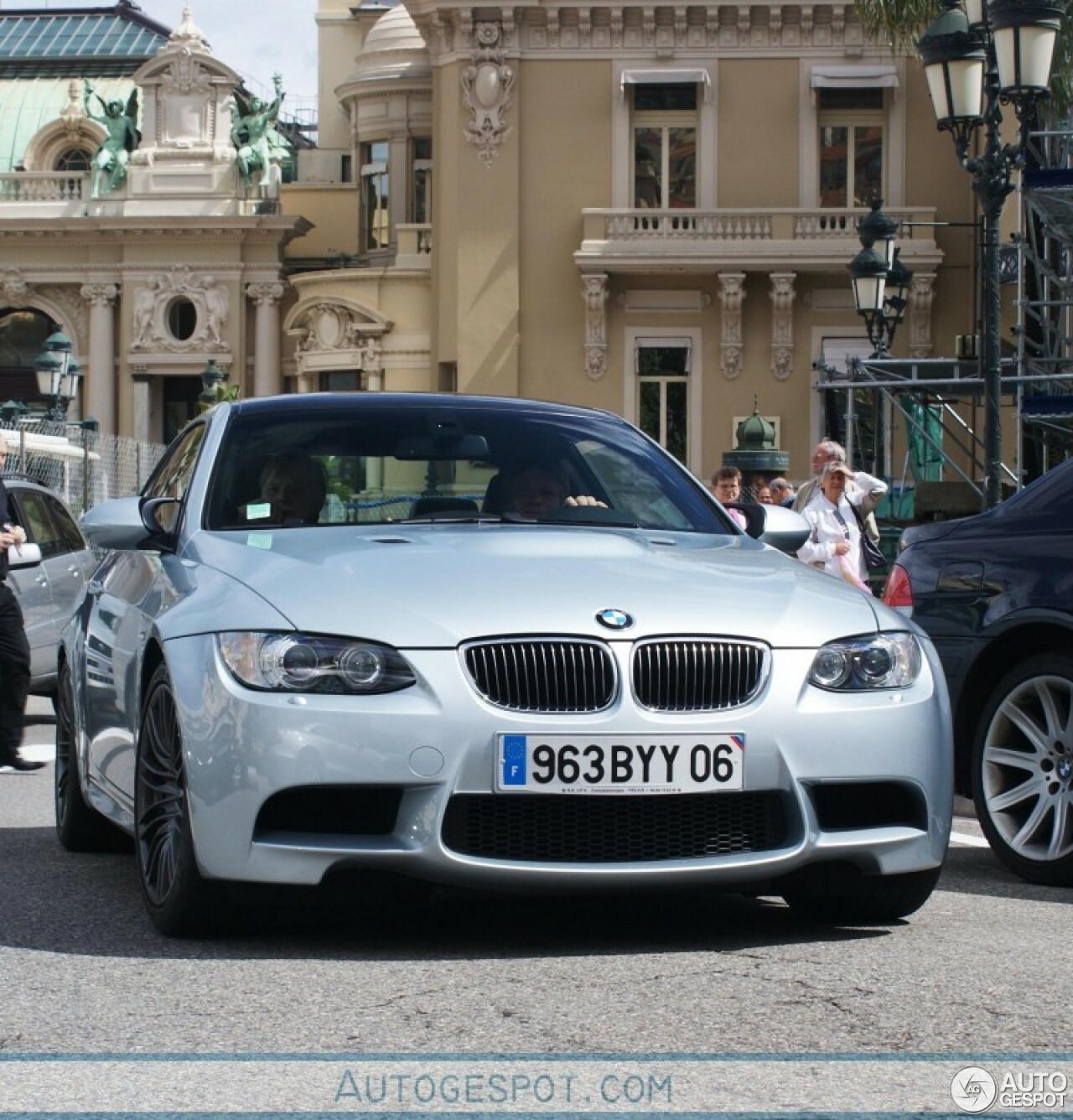 BMW M3 E92 Coupé