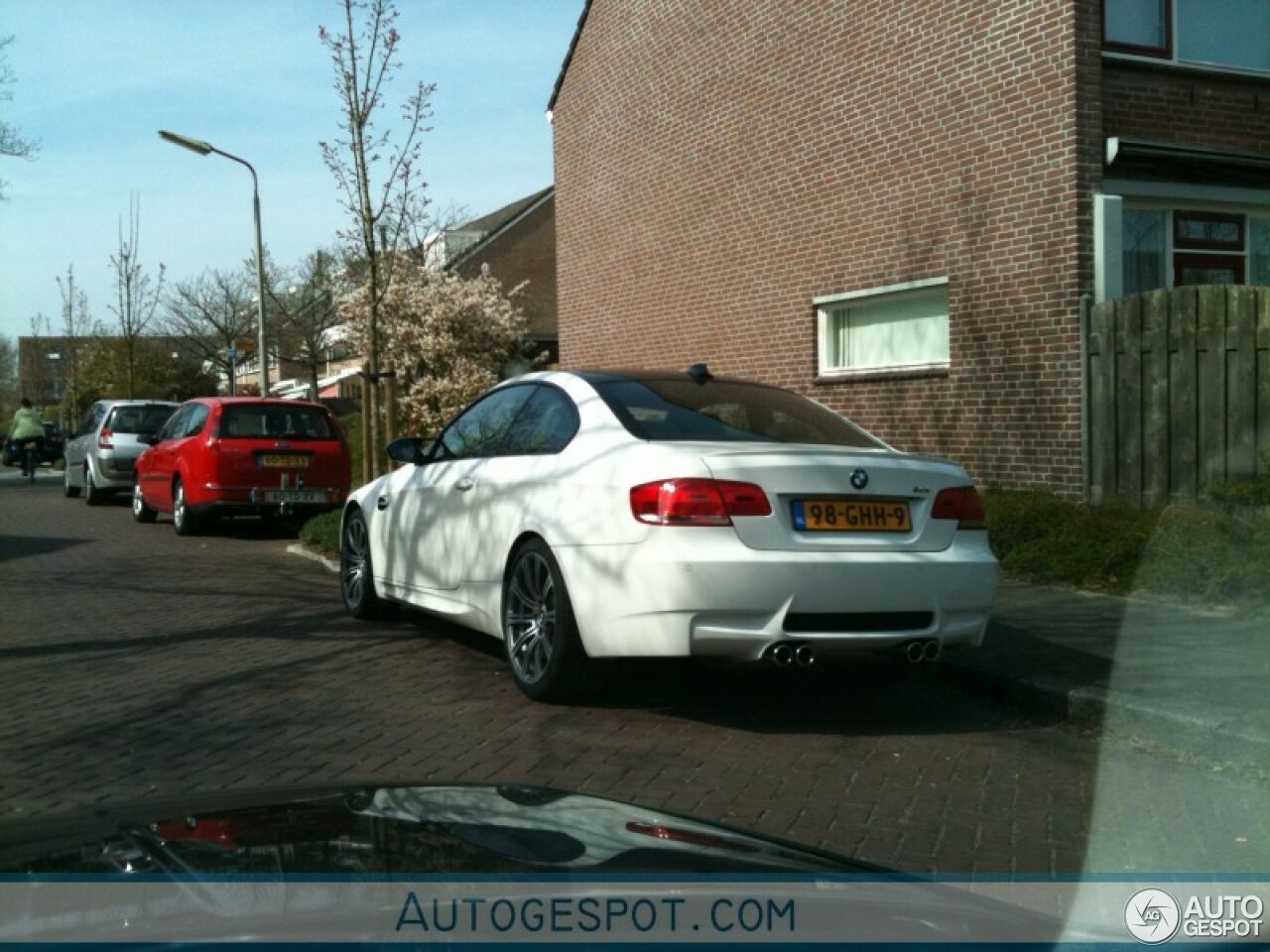 BMW M3 E92 Coupé