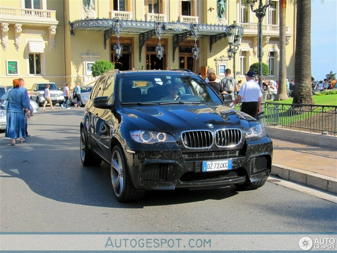 BMW X5 M E70