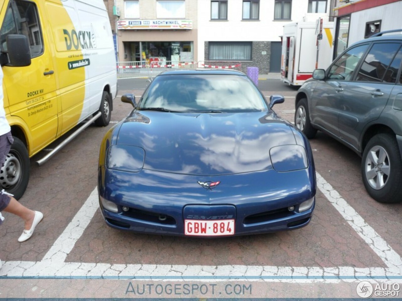 Chevrolet Corvette C5