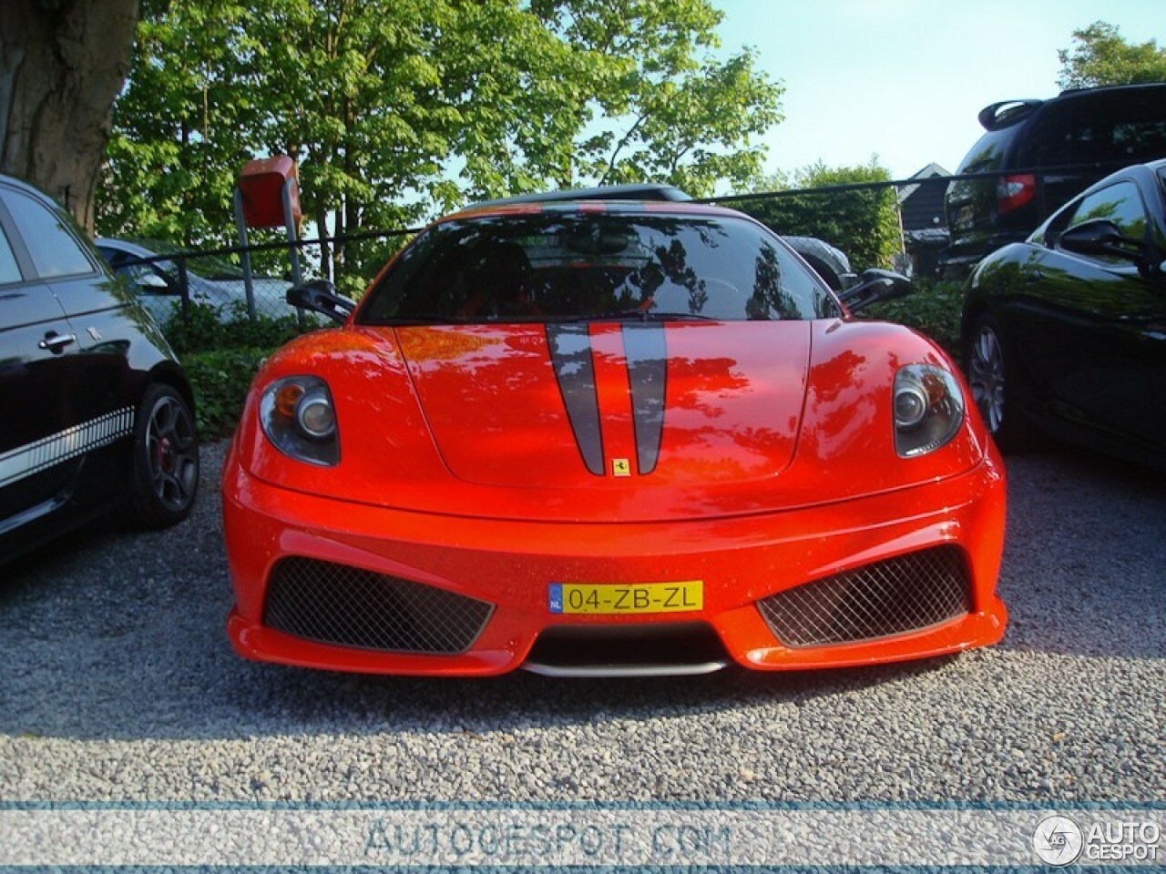 Ferrari 430 Scuderia