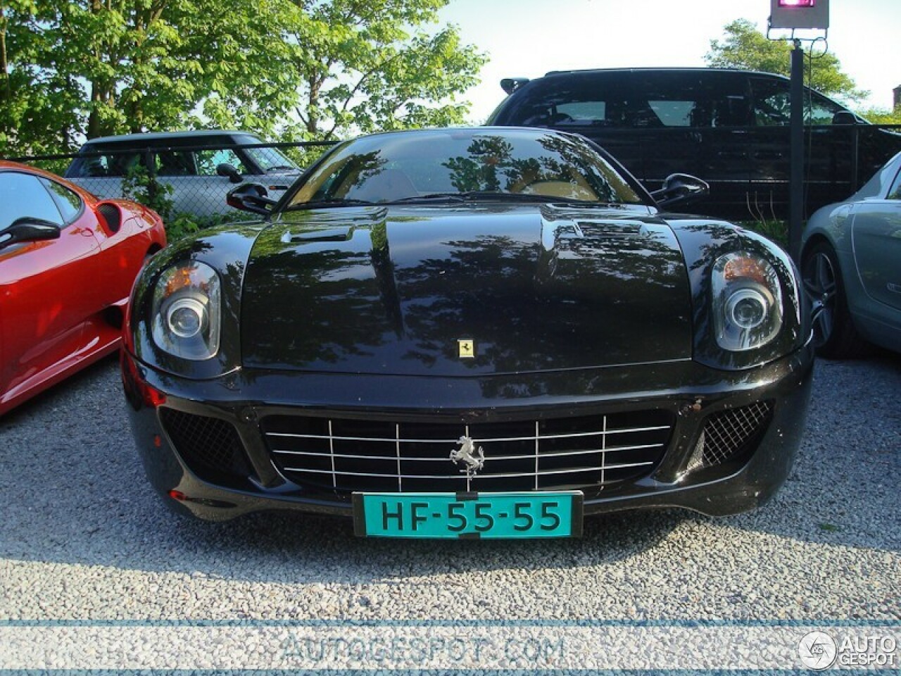 Ferrari 599 GTB Fiorano