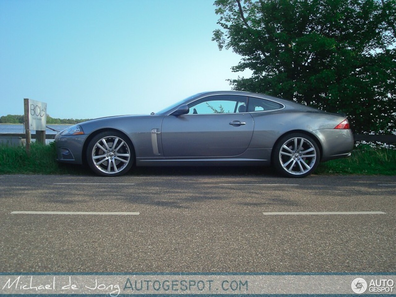 Jaguar XKR 2006