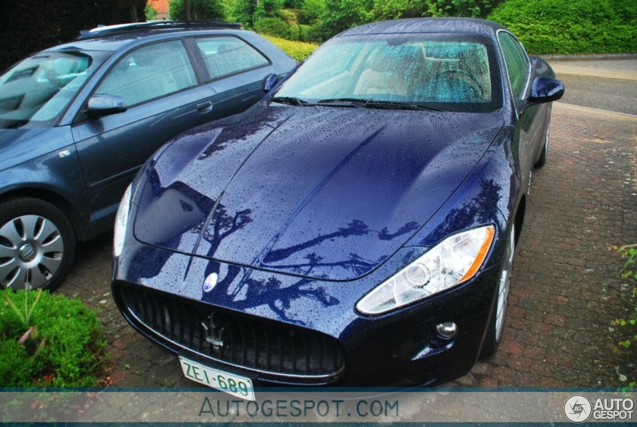 Maserati GranTurismo S Automatic