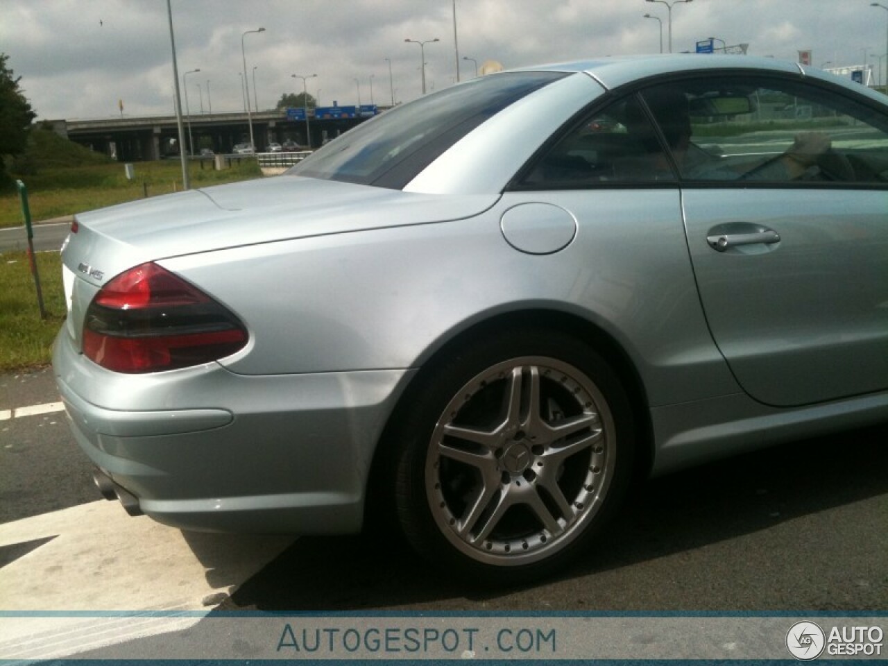 Mercedes-Benz SL 55 AMG R230