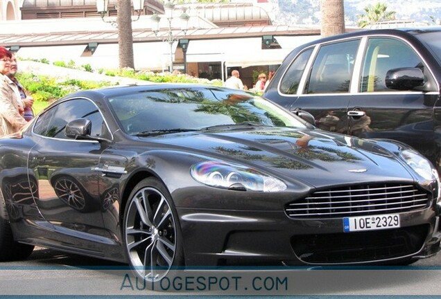 Aston Martin DBS