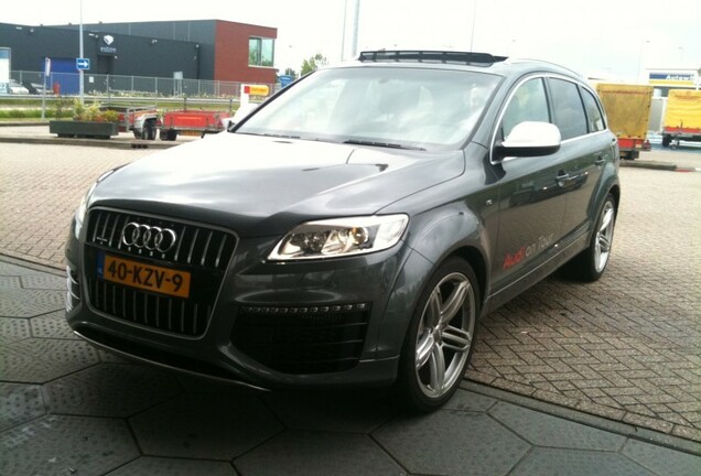 Audi Q7 V12 TDI