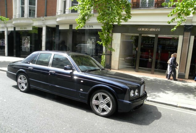 Bentley Arnage Final Series