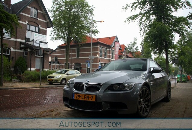 BMW M3 E92 Coupé