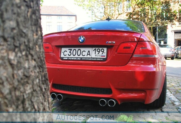 BMW M3 E92 Coupé