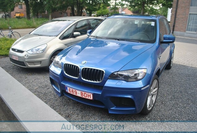 BMW X5 M E70