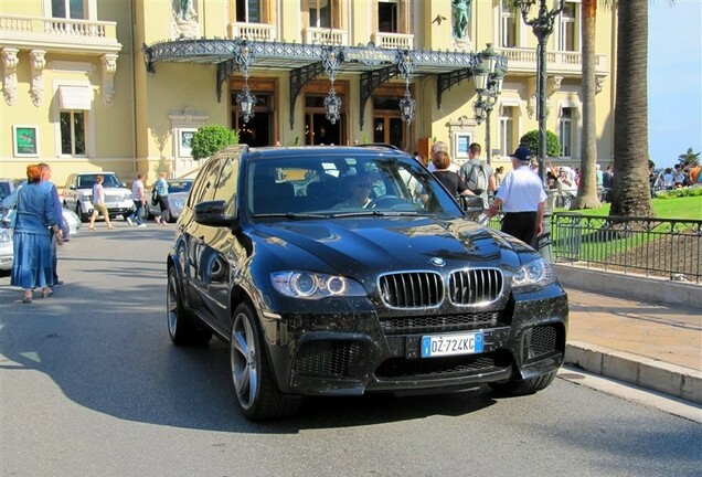 BMW X5 M E70