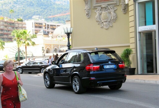 BMW X5 M E70