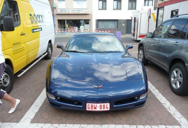 Chevrolet Corvette C5