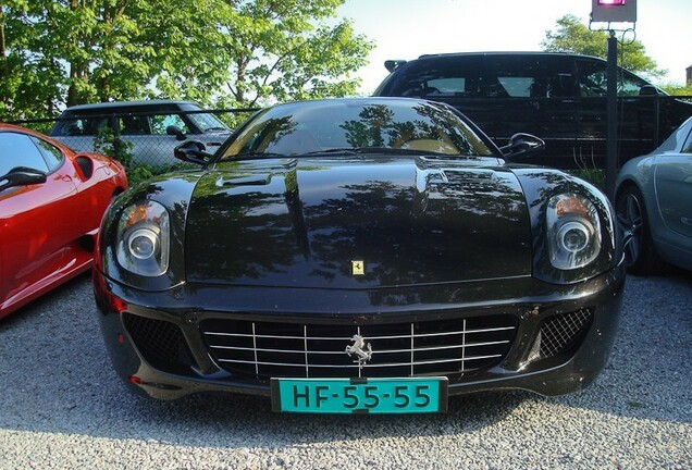 Ferrari 599 GTB Fiorano