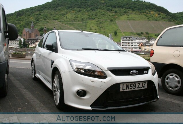 Ford Focus RS 2009