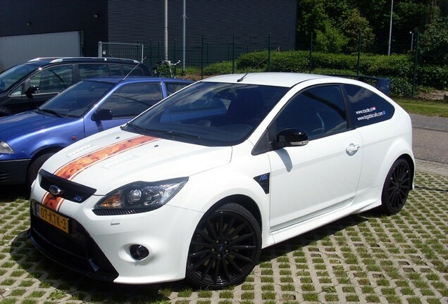 Ford Focus RS 2009