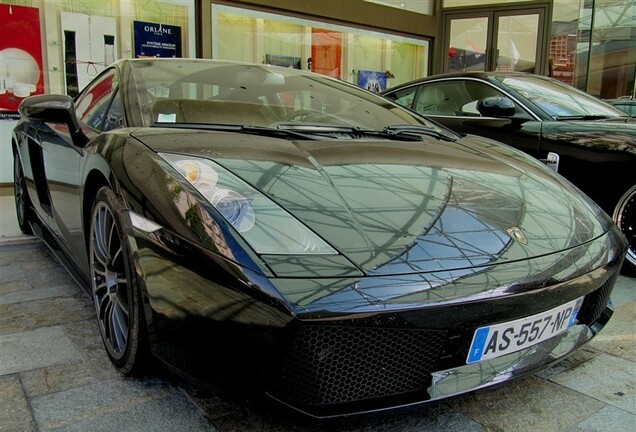 Lamborghini Gallardo Superleggera