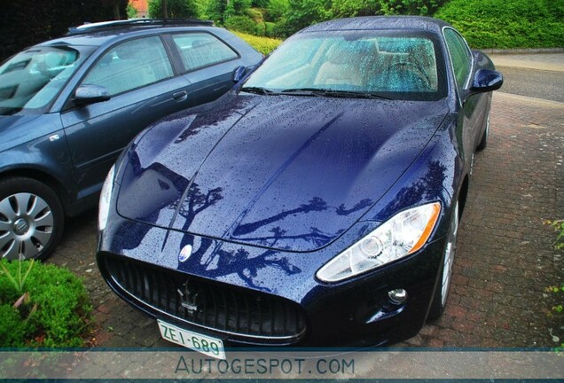 Maserati GranTurismo S Automatic