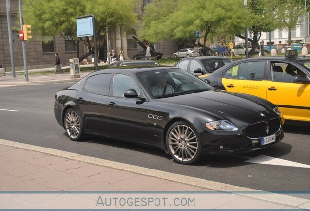 Maserati Quattroporte Sport GT S 2009