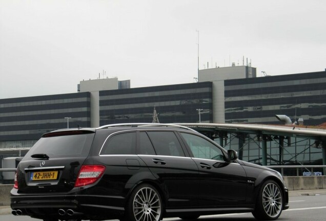 Mercedes-Benz C 63 AMG Estate