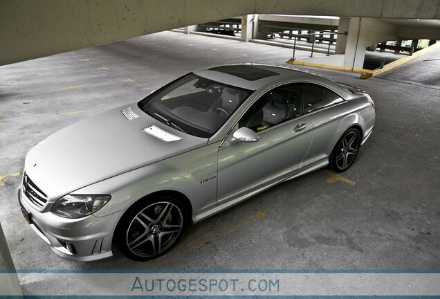 Mercedes-Benz CL 63 AMG C216