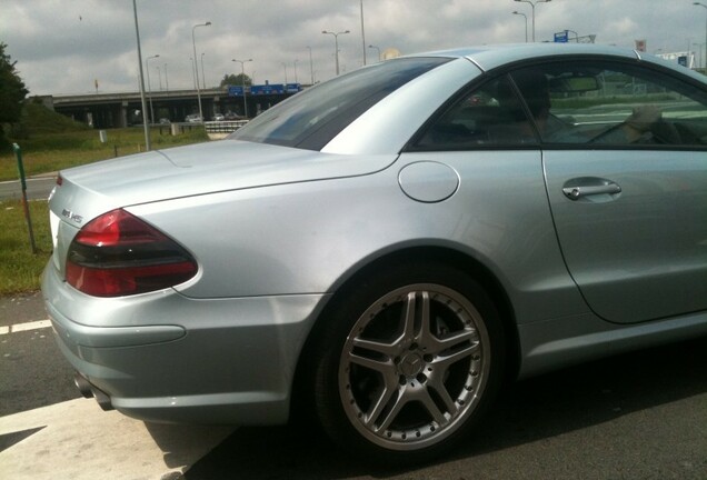 Mercedes-Benz SL 55 AMG R230