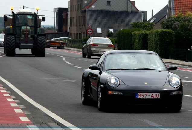 Porsche 997 Carrera 4S MkI